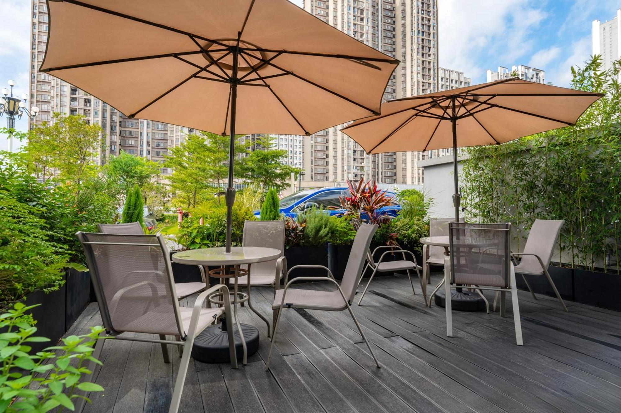 Oness Executive Hotel Guangzhou Huangpu Luogang - Free Shuttle Bus For Canton Fair Kanton Exteriér fotografie