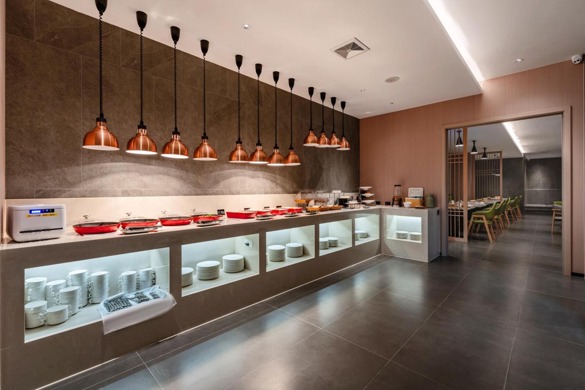 Oness Executive Hotel Guangzhou Huangpu Luogang - Free Shuttle Bus For Canton Fair Kanton Exteriér fotografie