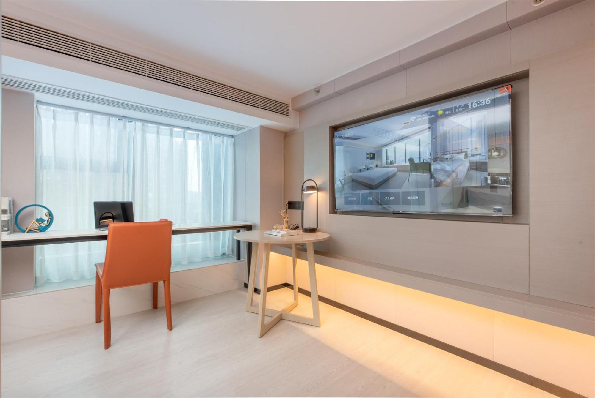 Oness Executive Hotel Guangzhou Huangpu Luogang - Free Shuttle Bus For Canton Fair Kanton Exteriér fotografie