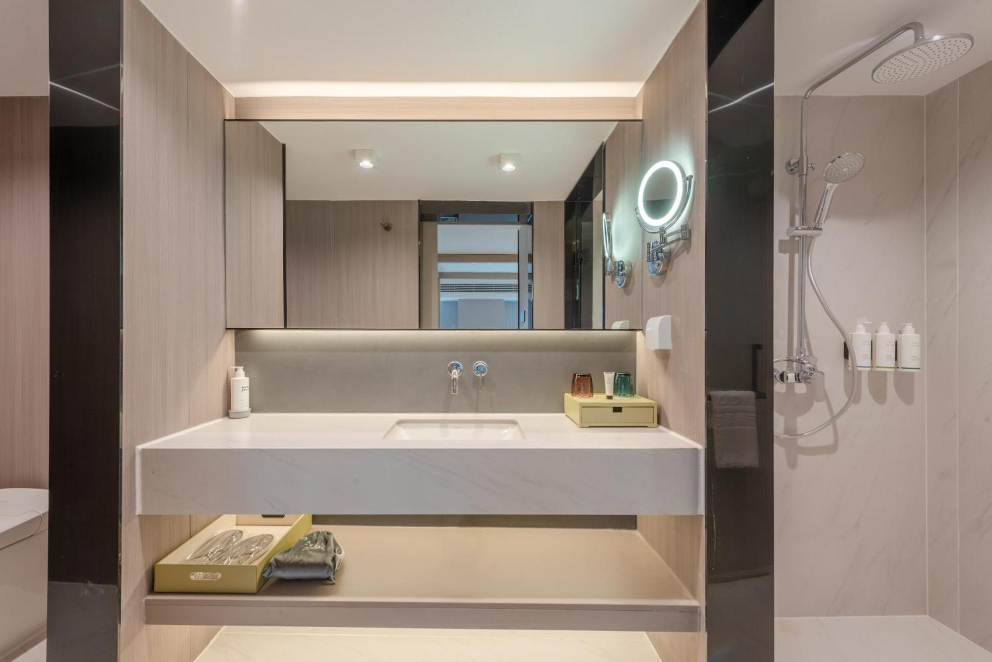 Oness Executive Hotel Guangzhou Huangpu Luogang - Free Shuttle Bus For Canton Fair Kanton Exteriér fotografie