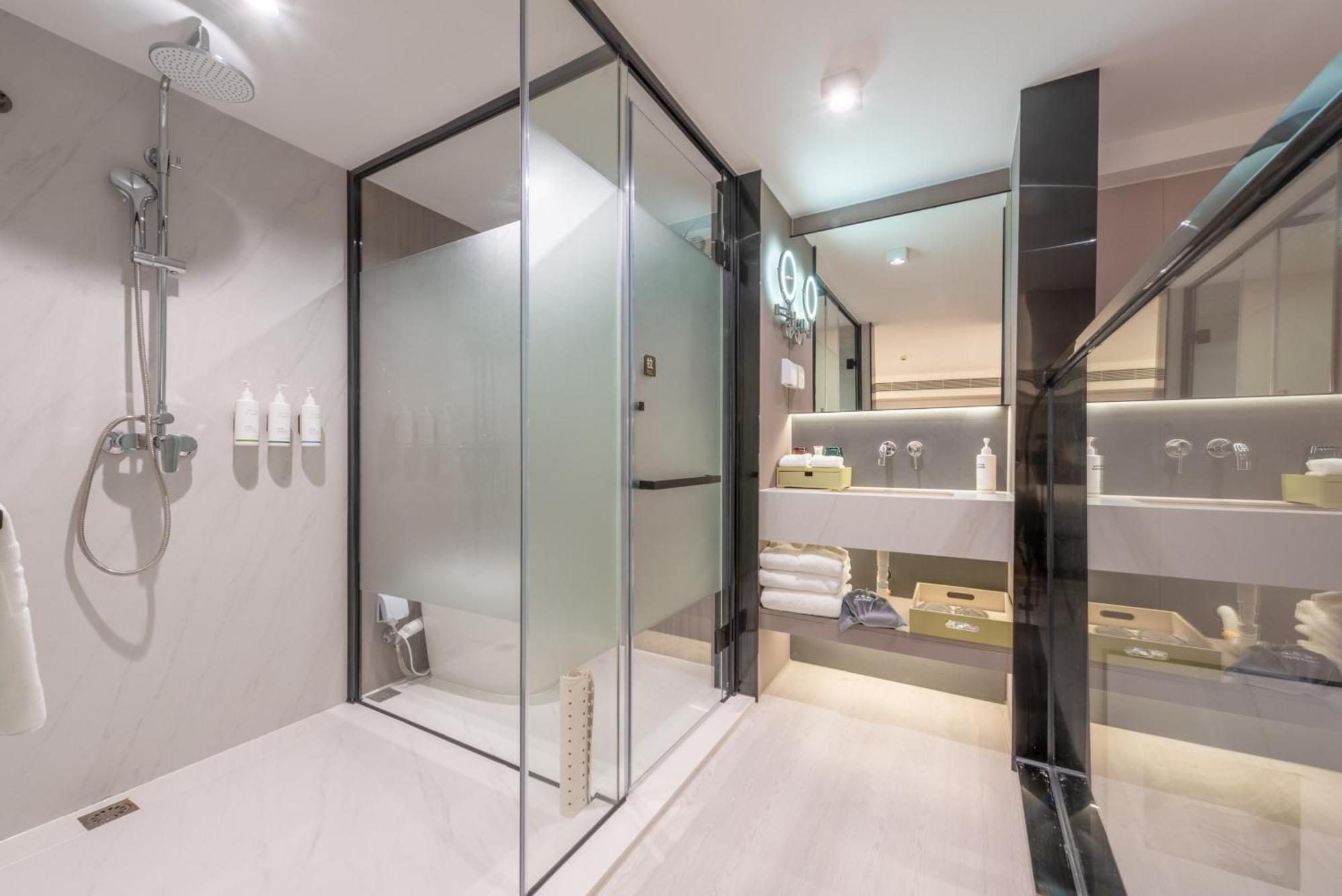 Oness Executive Hotel Guangzhou Huangpu Luogang - Free Shuttle Bus For Canton Fair Kanton Exteriér fotografie