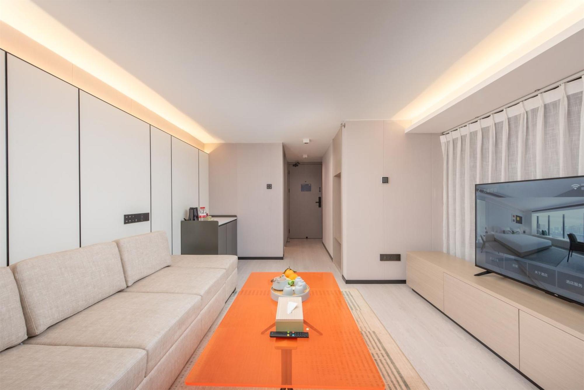 Oness Executive Hotel Guangzhou Huangpu Luogang - Free Shuttle Bus For Canton Fair Kanton Exteriér fotografie